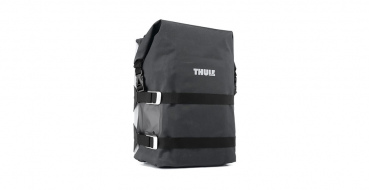 Велосипедная сумка Thule Pack 'n Pedal, большая, черная